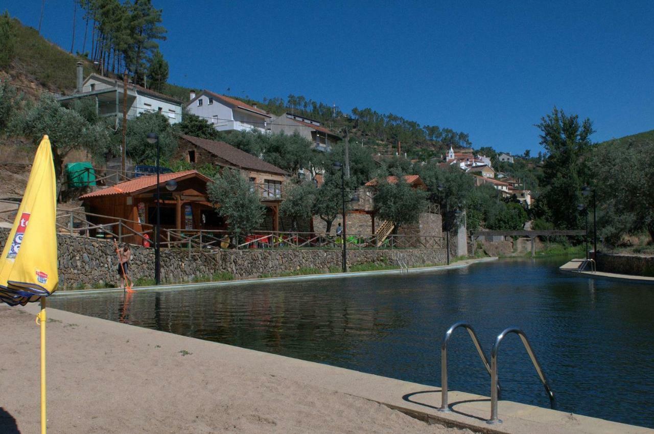 Hotel Casas de Pedra Proença-a-Nova Exterior foto